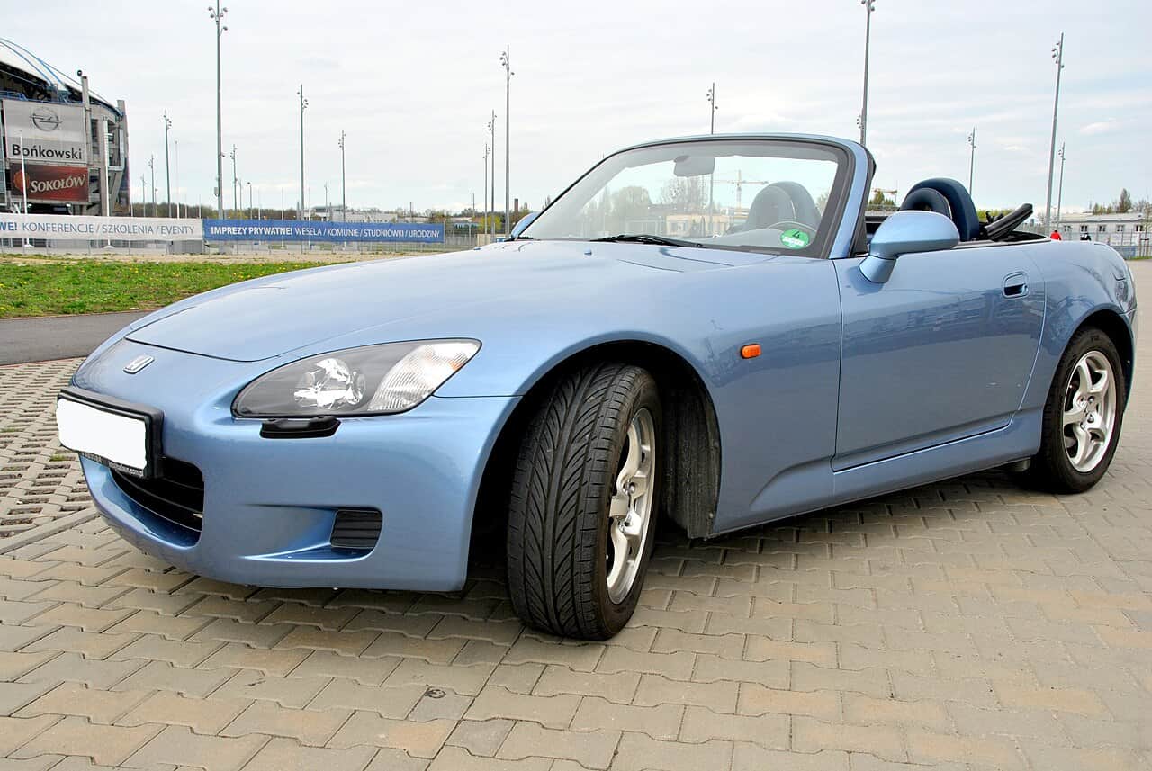 Honda S2000