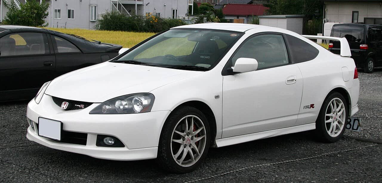 Honda Integra Type R (DC5)