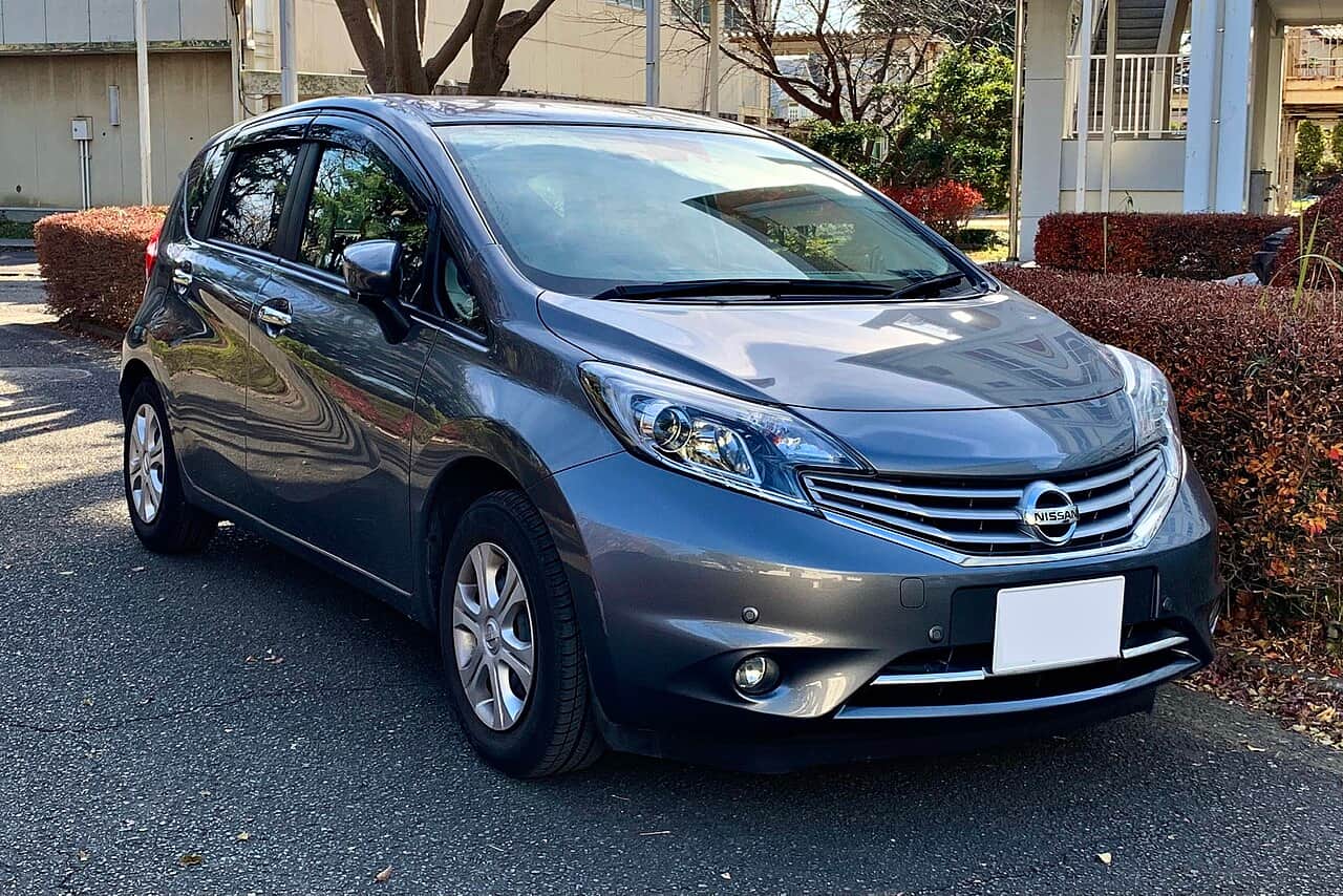 Nissan Note (E12)