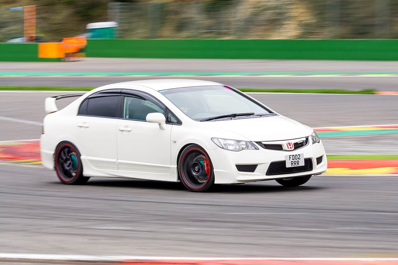 Honda Civic Type R (FD2)