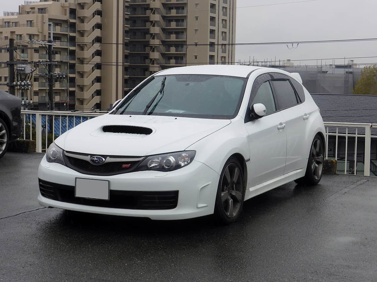 Subaru Impreza WRX STI (GRB)
