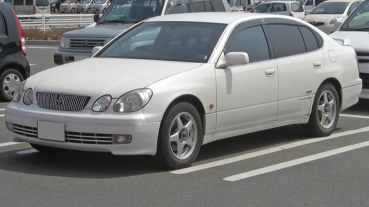 Toyota Aristo (JZS161)