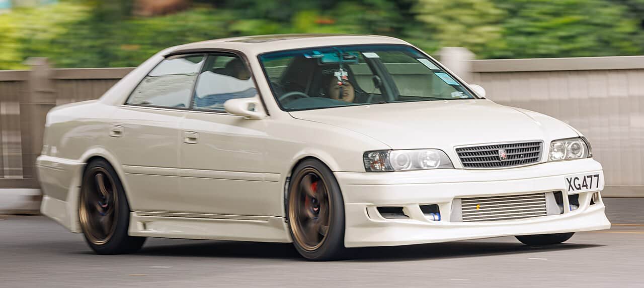 Toyota Chaser (JZX100)