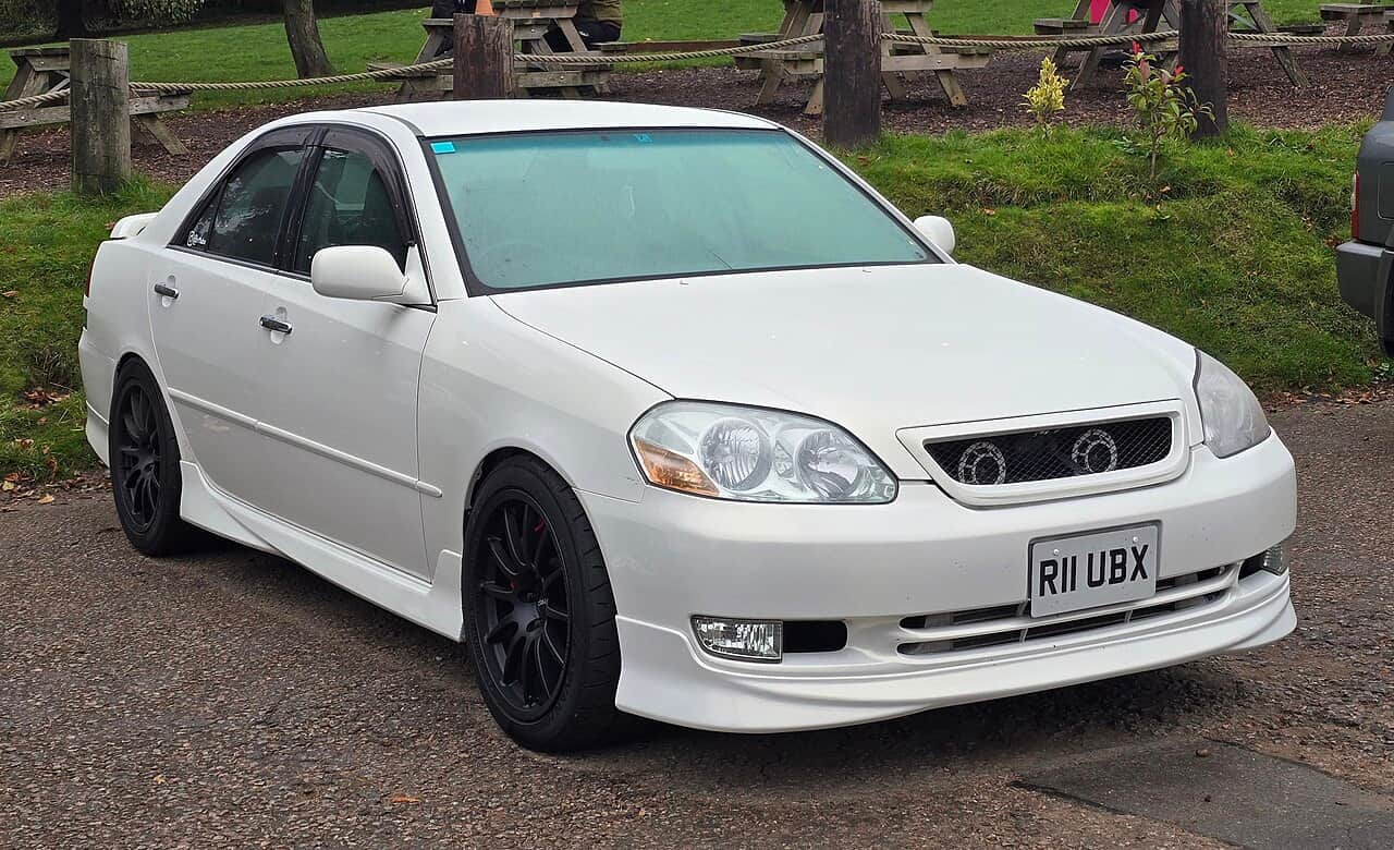 Toyota Mark II (JZX110)