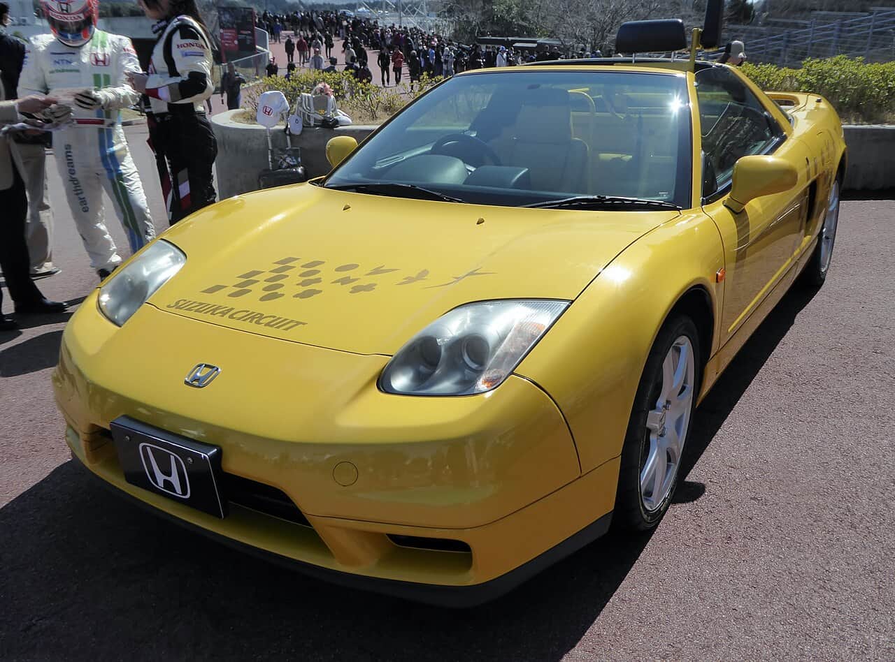Honda NSX (NA2)