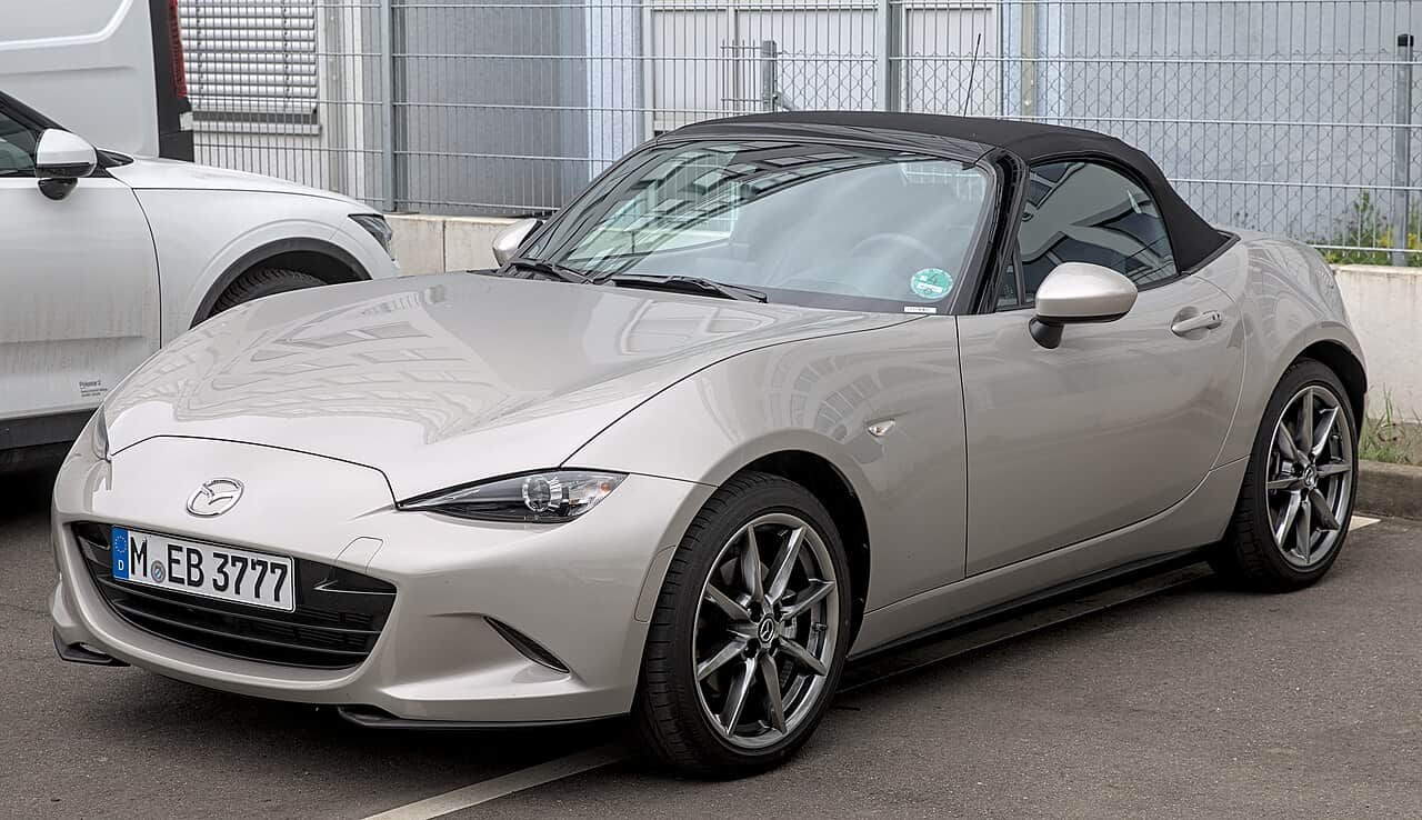 Mazda Roadster (ND5RC)
