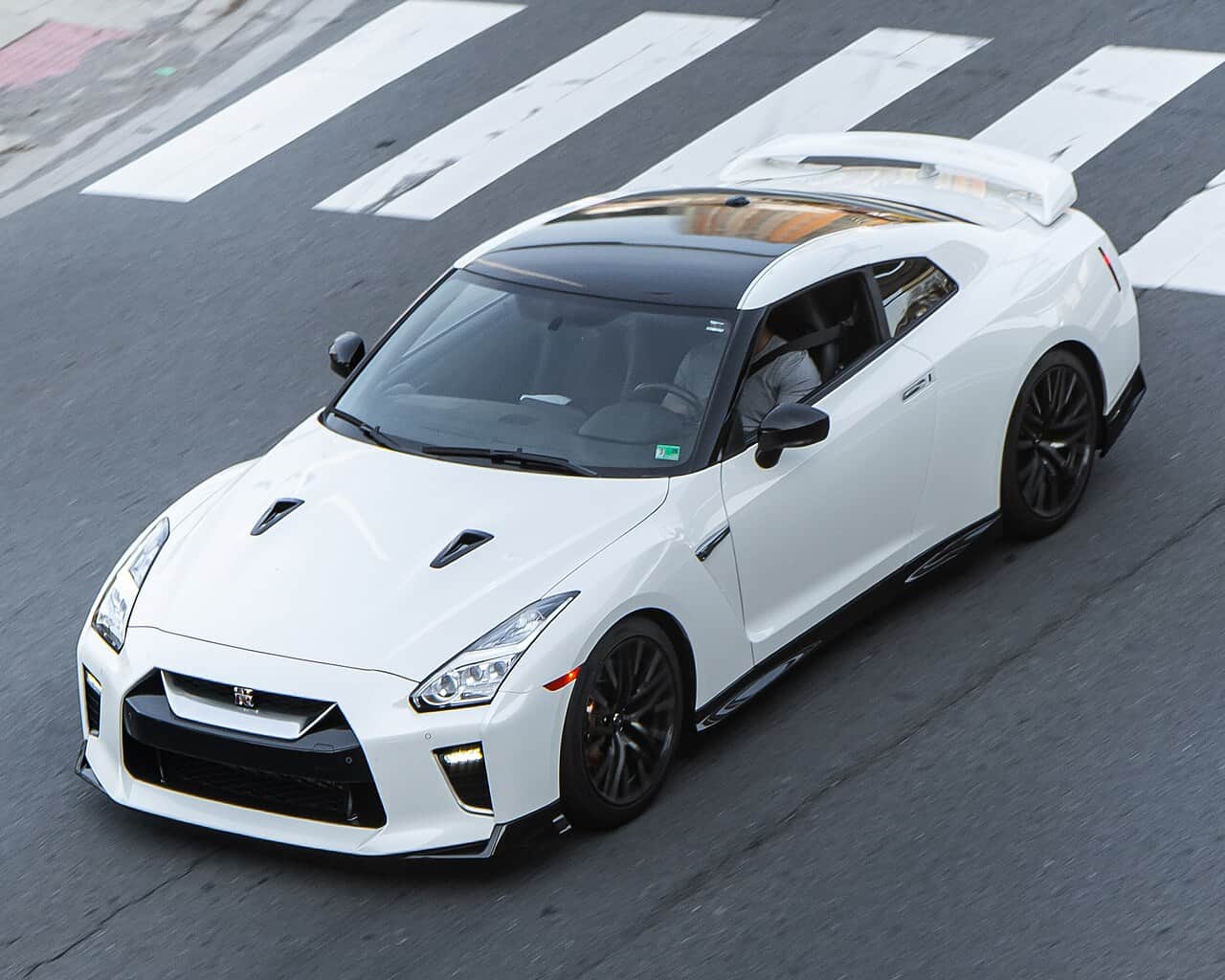 Nissan GT-R (R35)