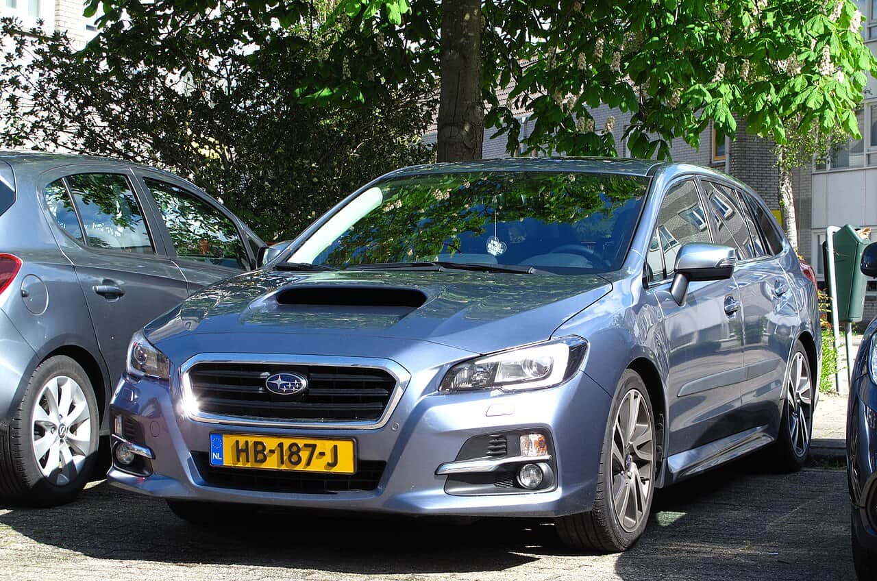 Subaru Levorg (VM4)