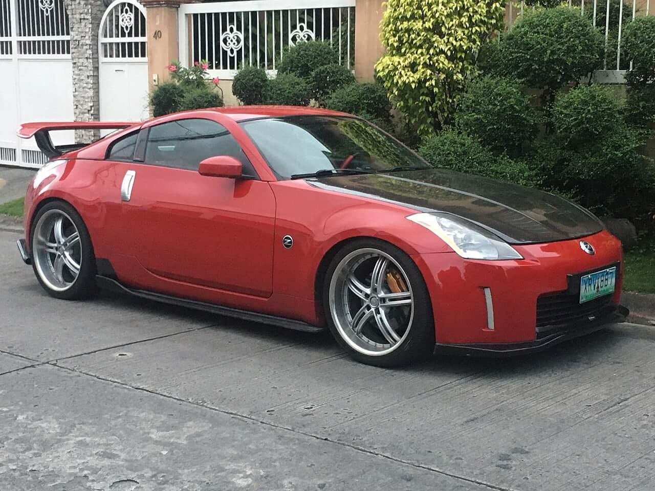 Nissan Fairlady Z (Z33)