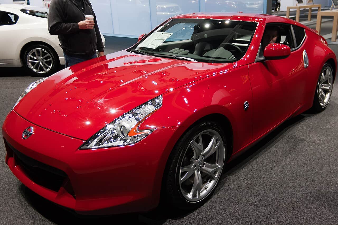 Nissan Fairlady Z (Z34)
