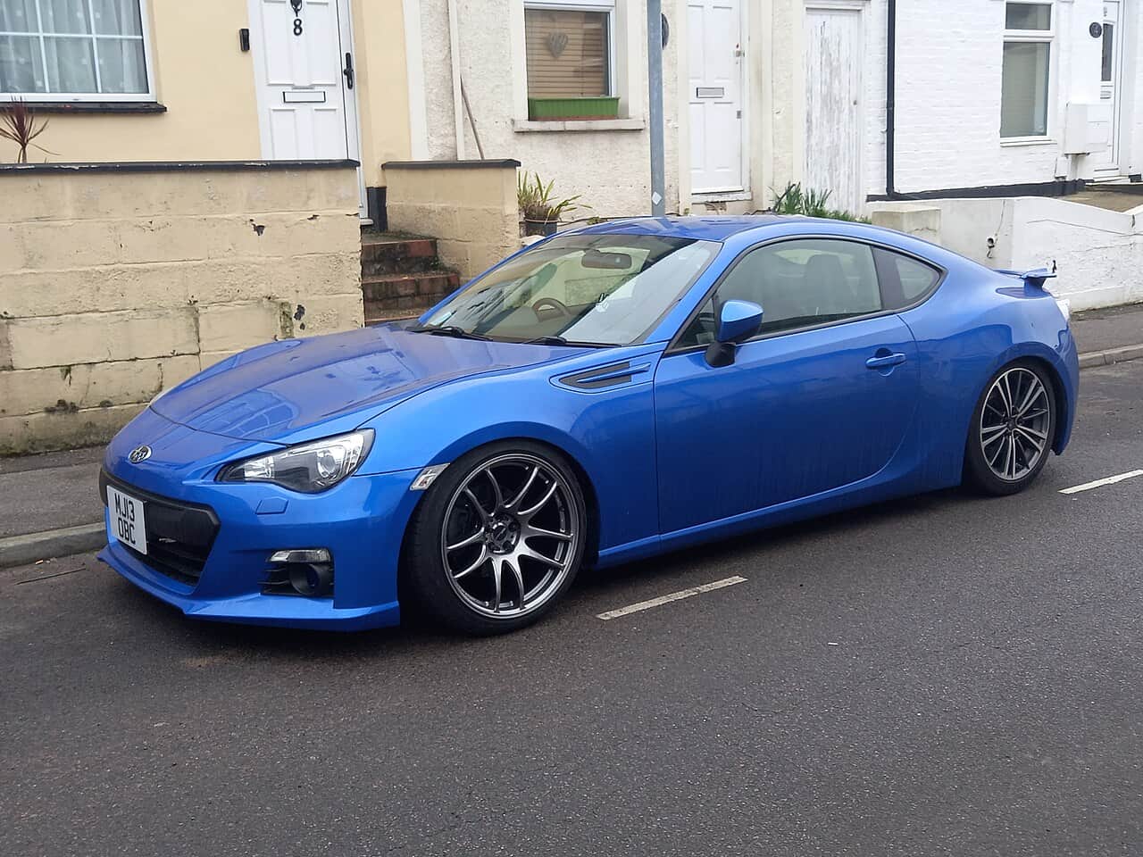 Subaru BRZ (ZC6)