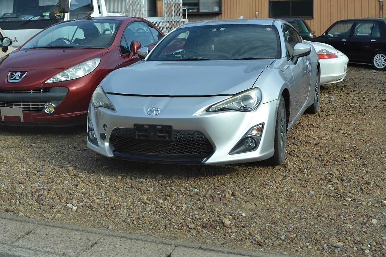 Toyota 86 (ZN6)