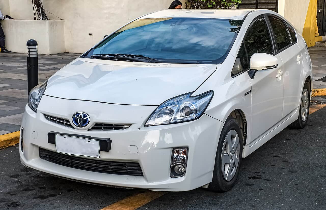 Toyota Prius (ZVW30)