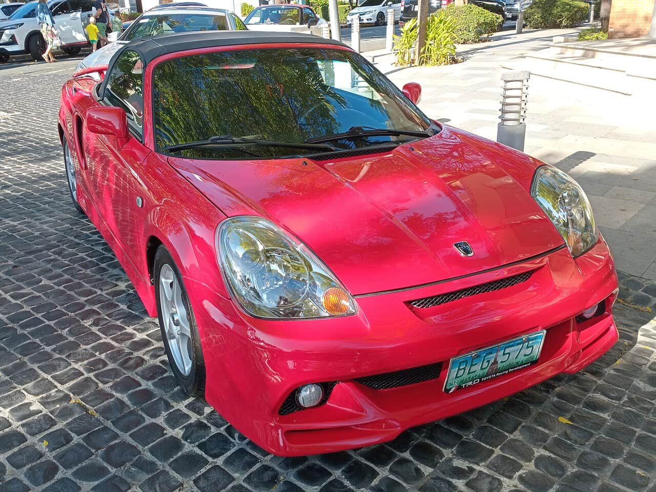 Toyota MR-S (ZZW30)