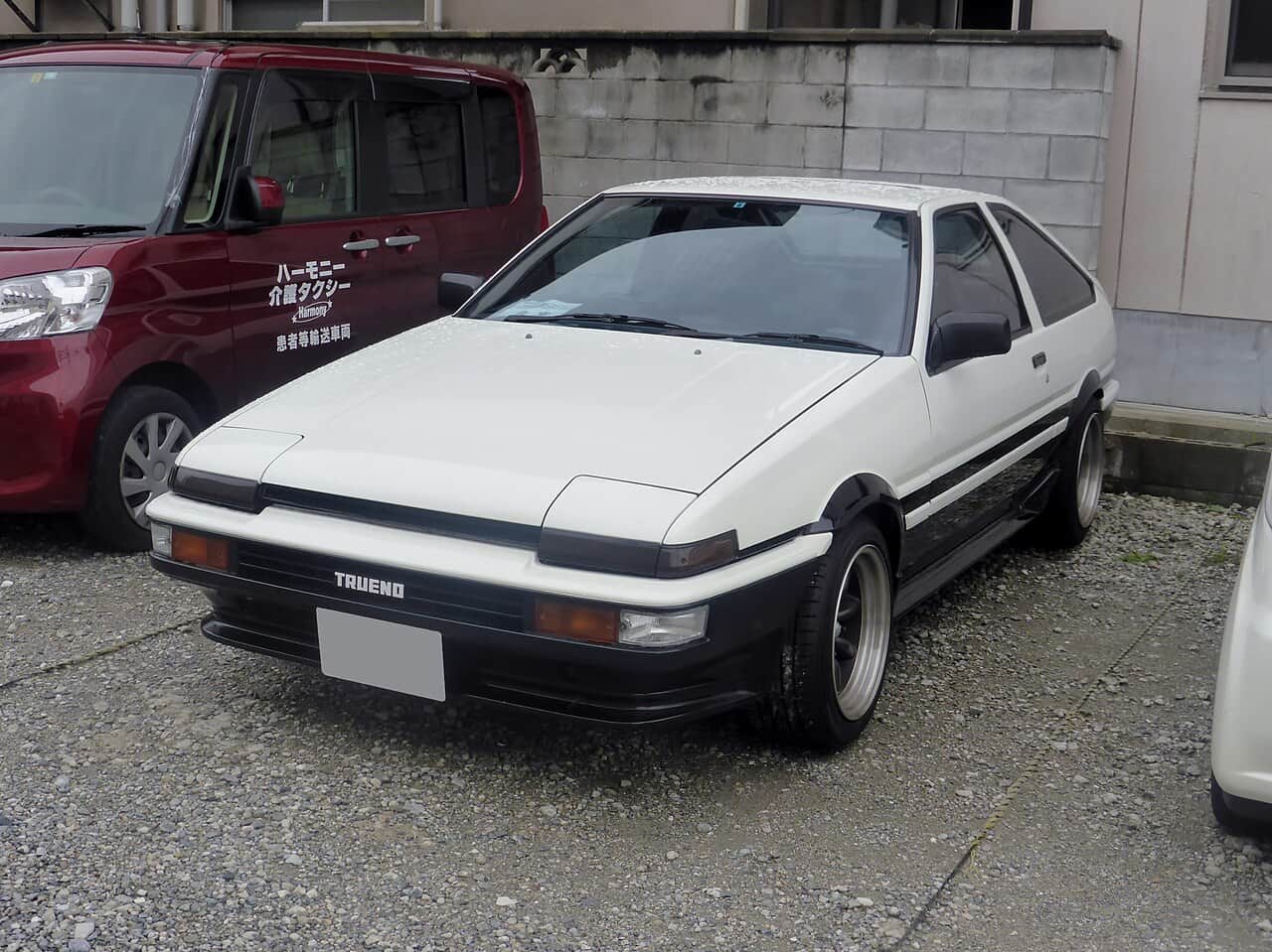 Toyota Corolla Levin / Sprinter Trueno