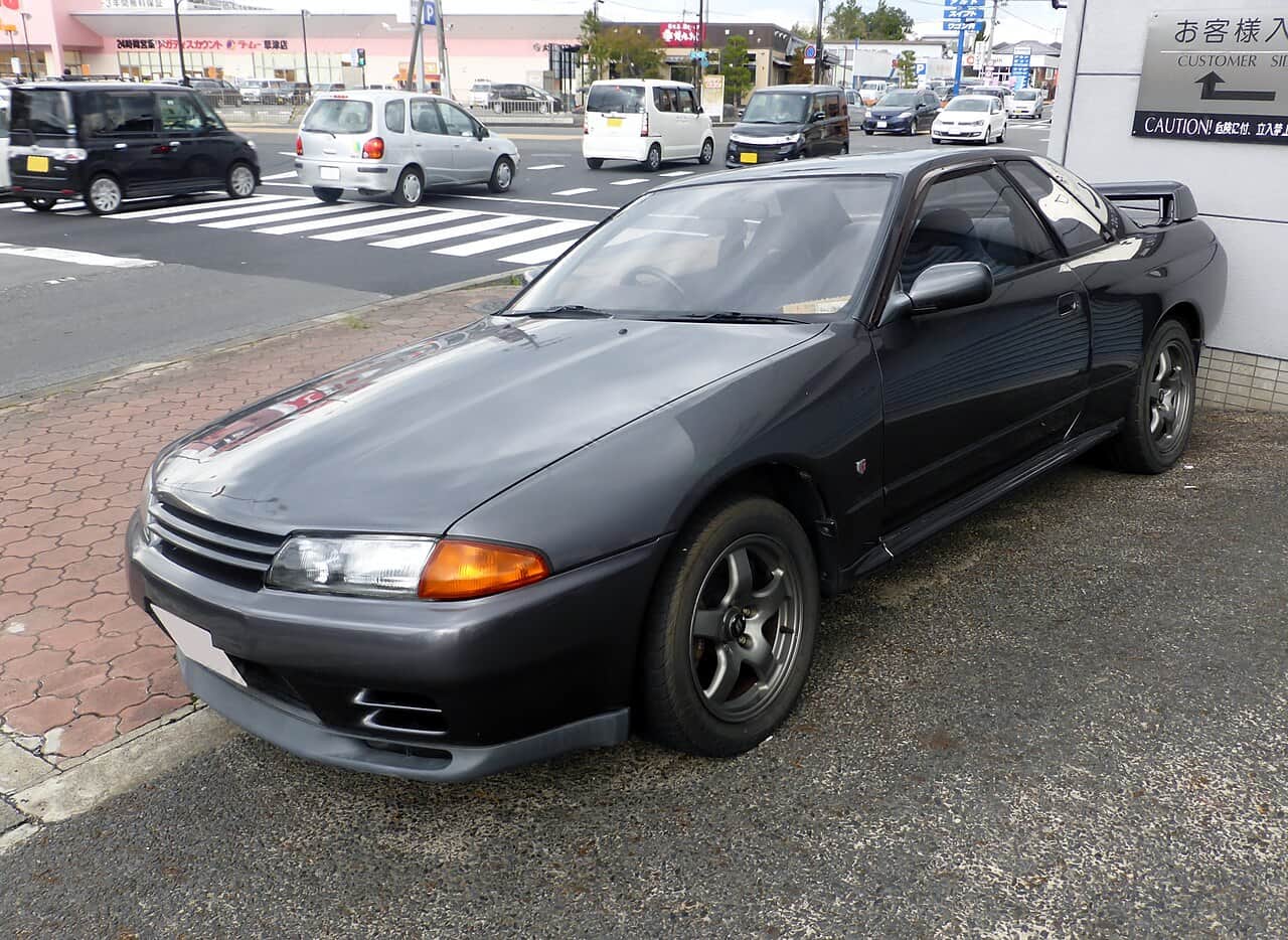Nissan Skyline GT-R