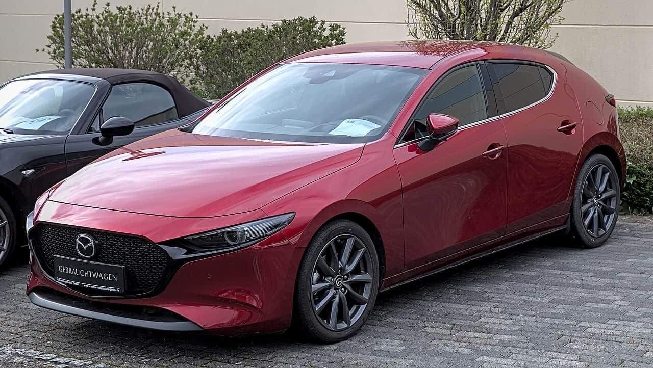 Mazda Mazda3