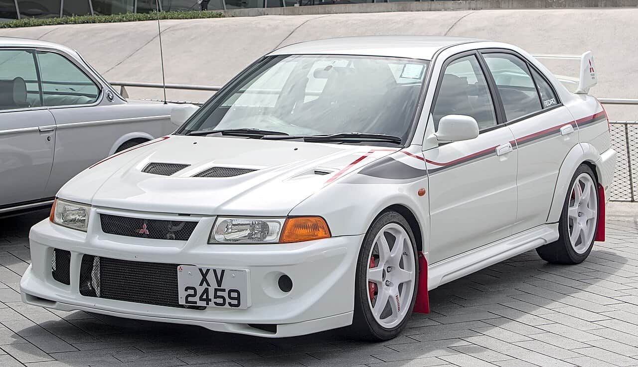 Mitsubishi Lancer Evolution