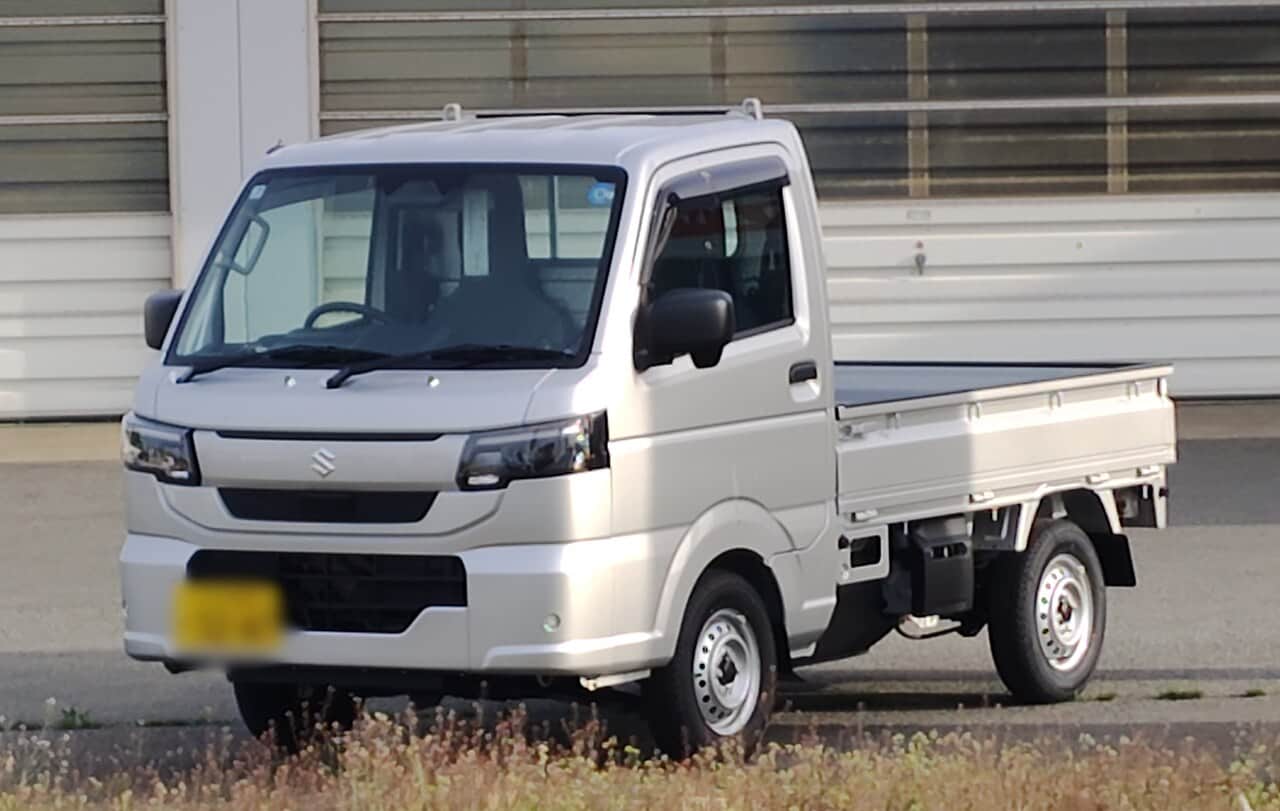 Suzuki Carry