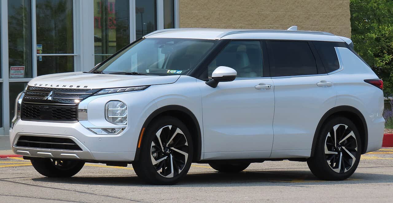 Mitsubishi Outlander PHEV