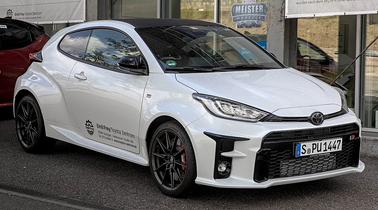 Toyota GR Yaris