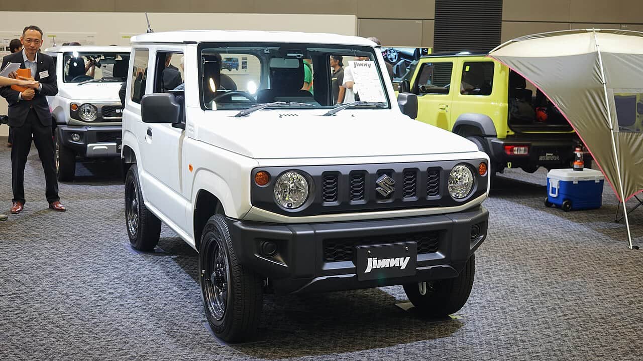 Suzuki Jimny