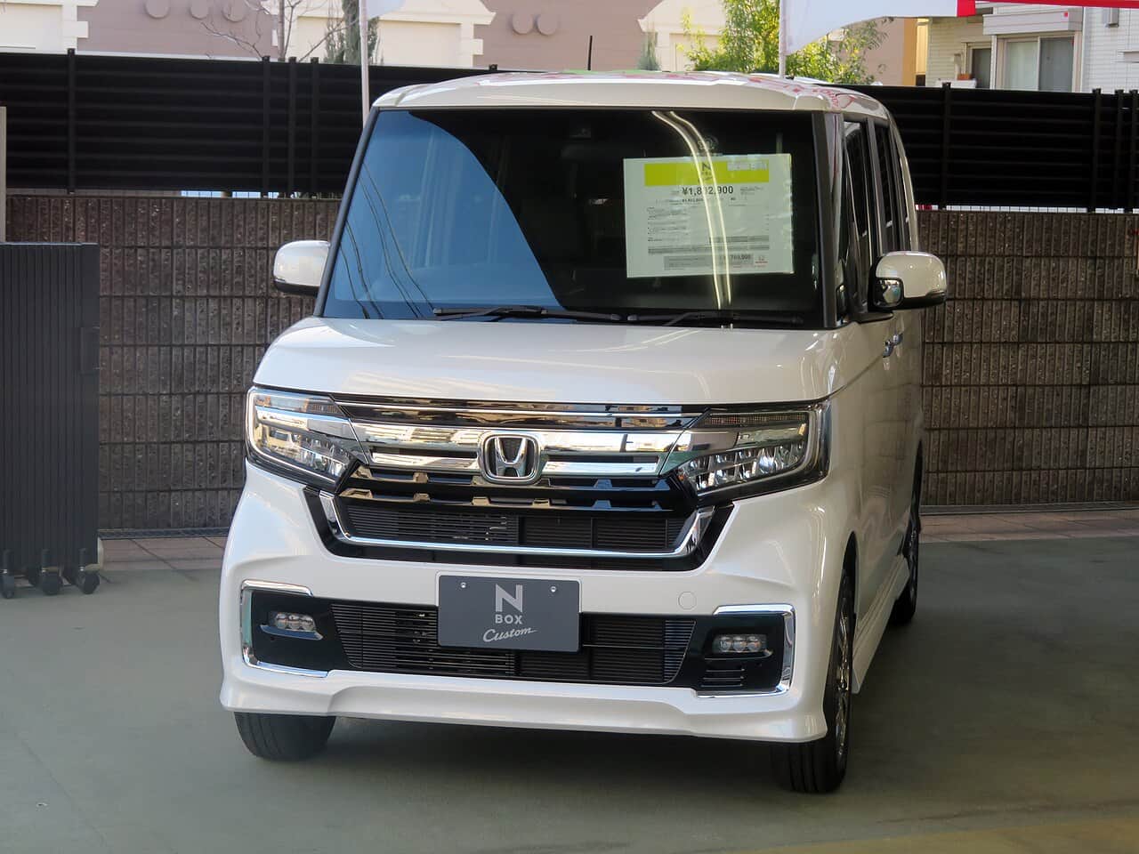 Honda N-BOX