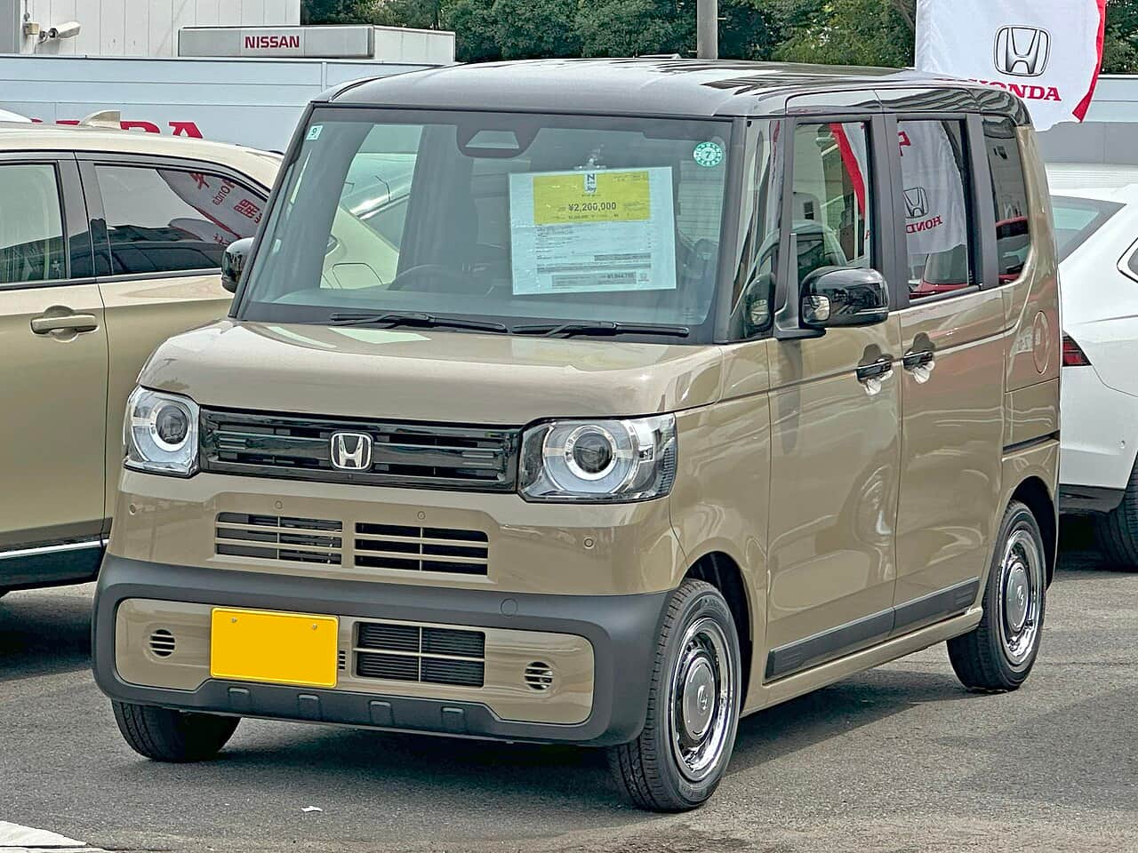 Honda N-BOX