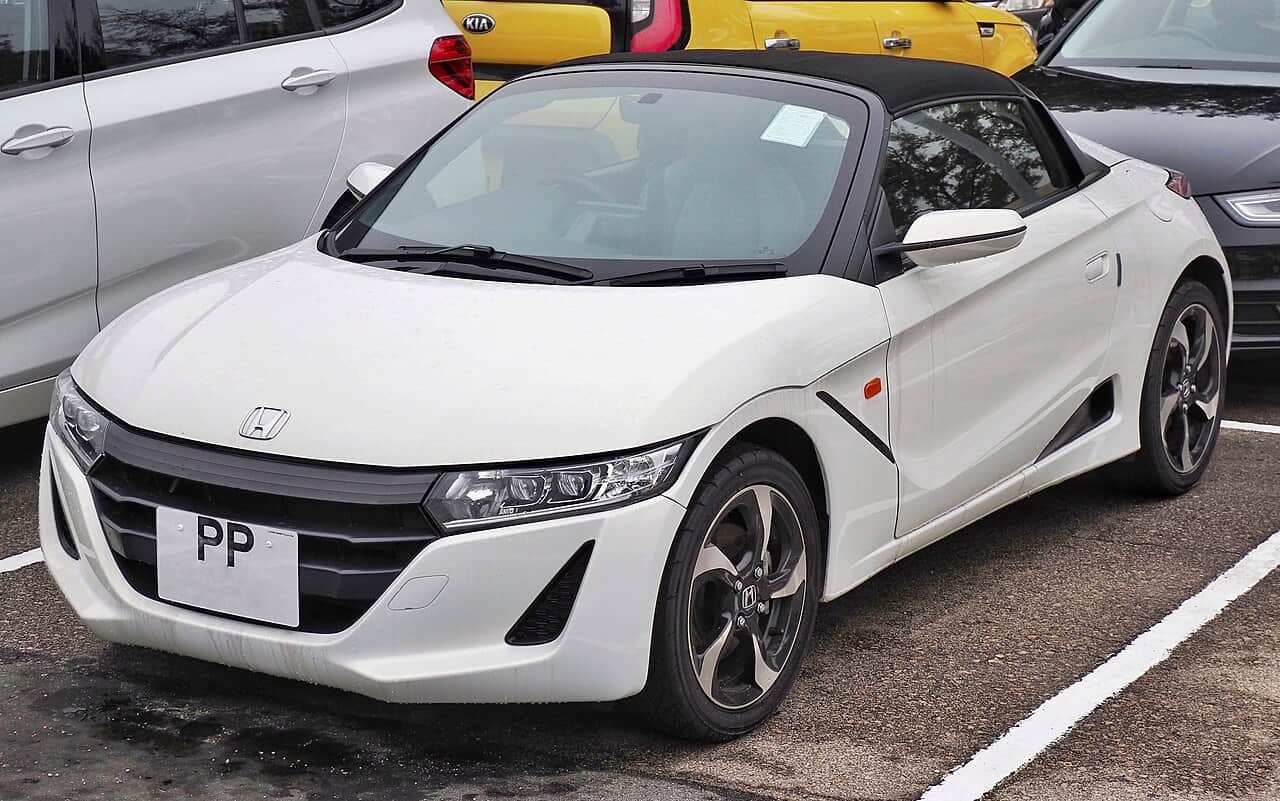 Honda S660