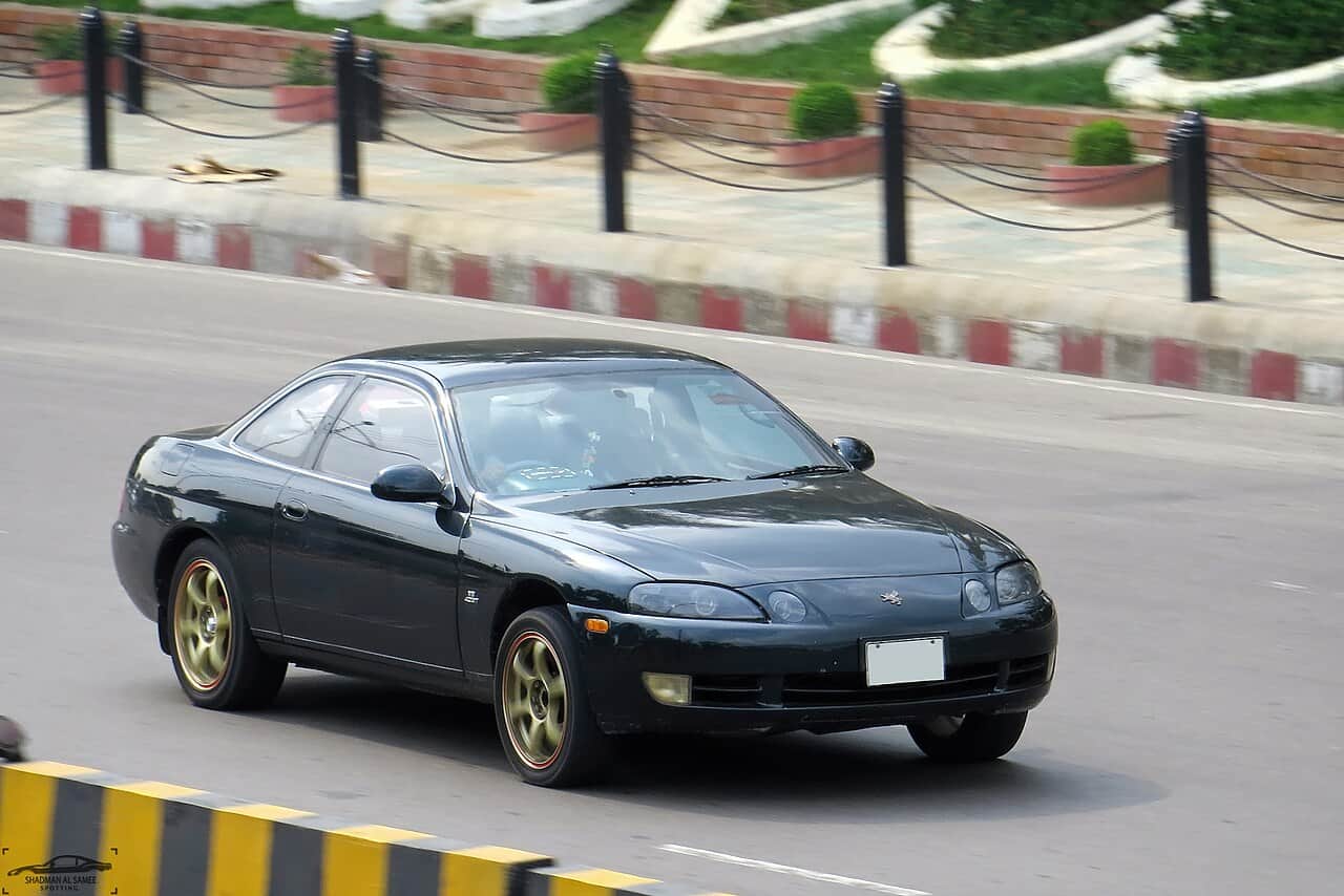 Toyota Soarer