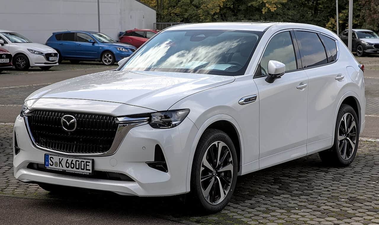 Mazda CX-60
