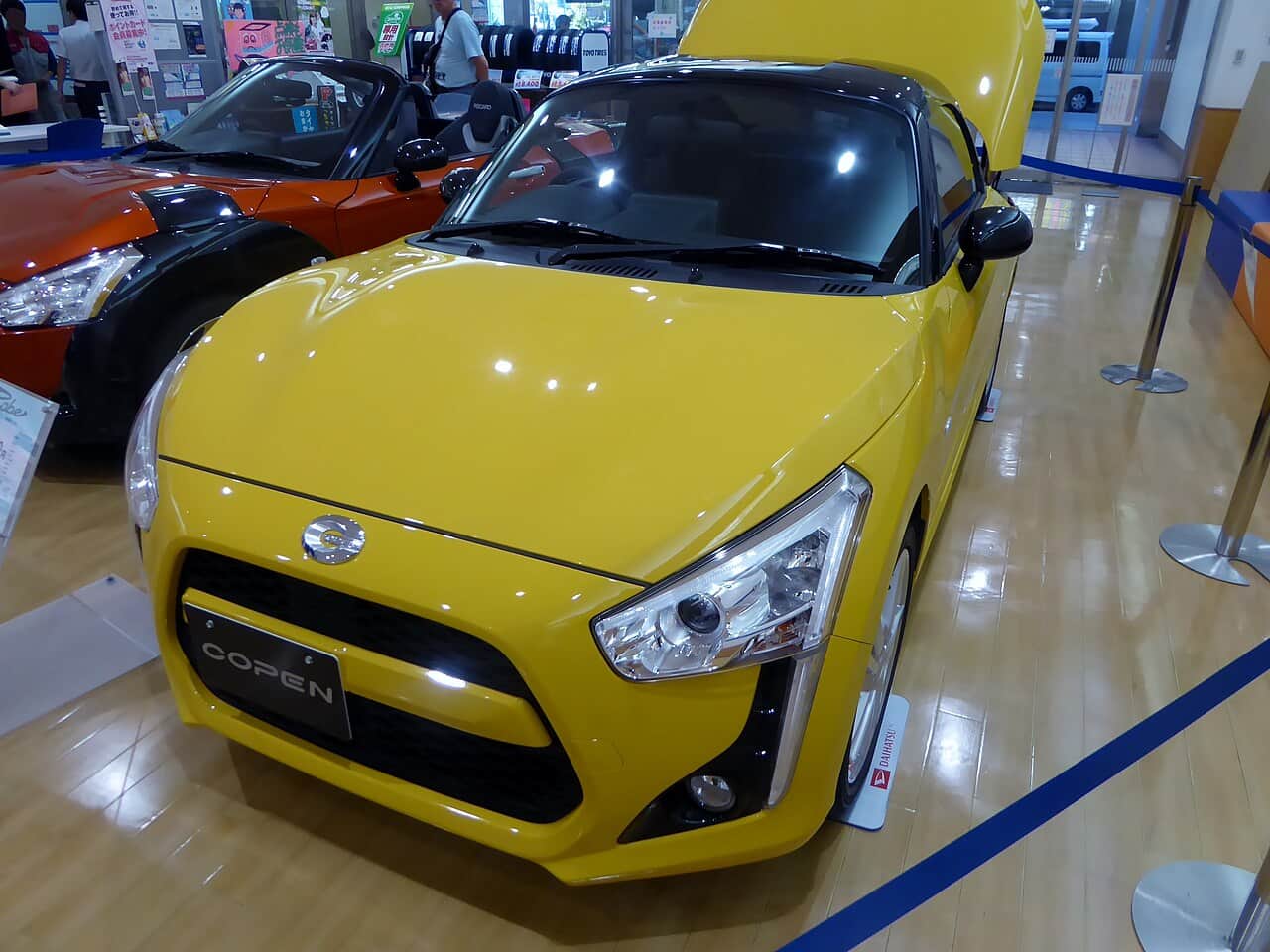 Daihatsu Copen