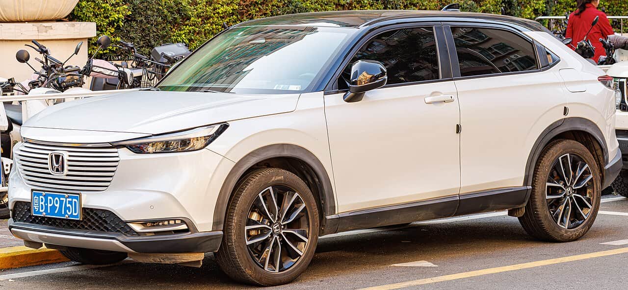 Honda Vezel