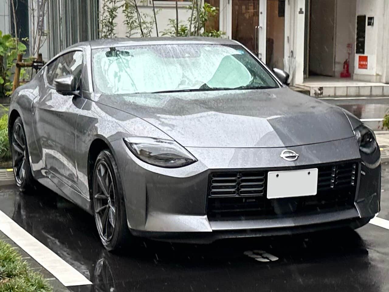 Nissan Fairlady Z