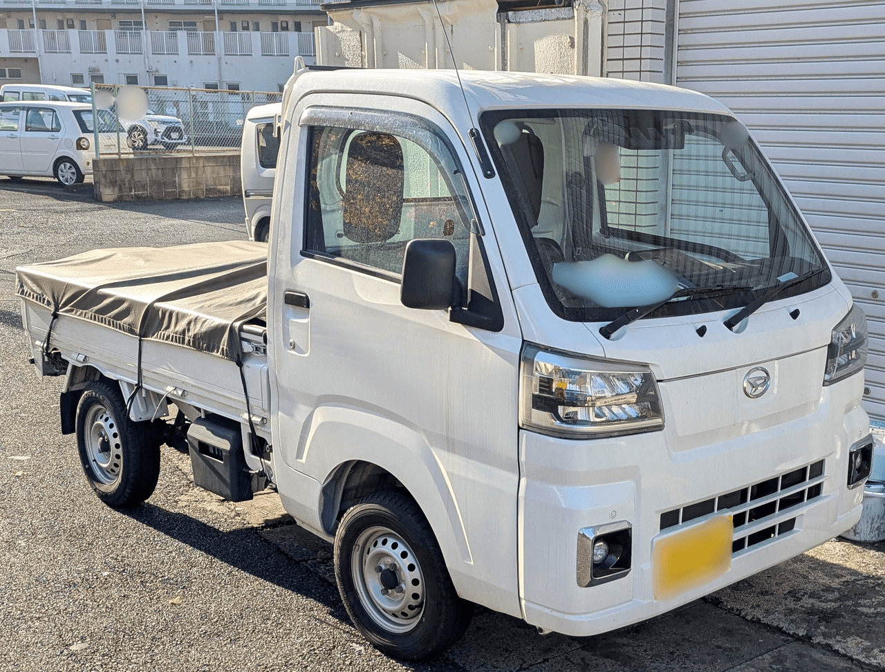 Daihatsu Hijet Truck