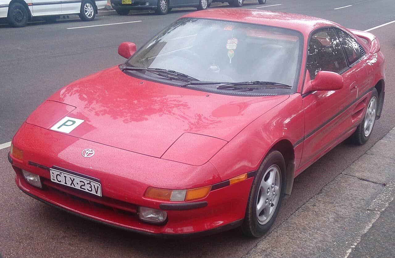 Toyota MR2