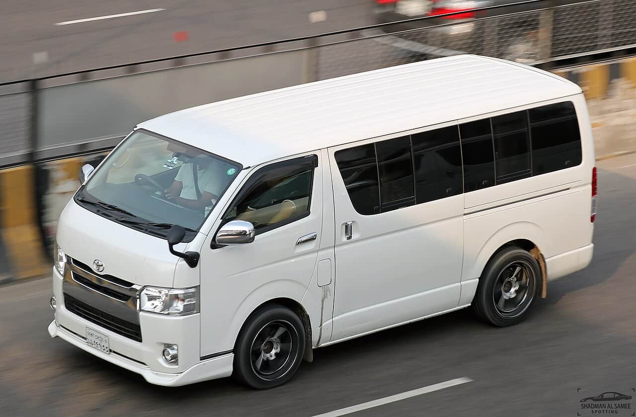 Toyota HiAce