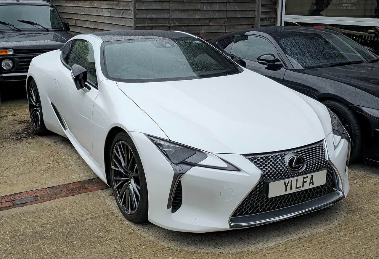 Lexus LC 500