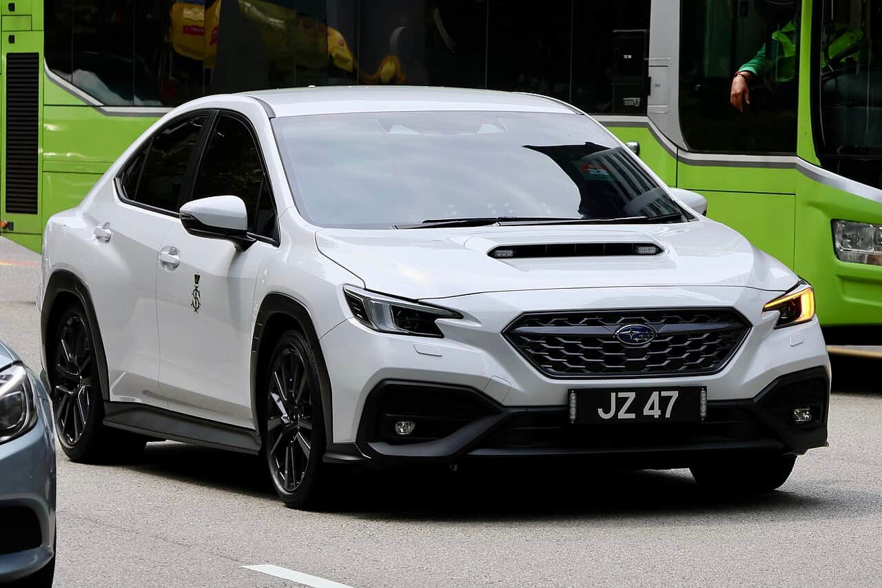 Subaru WRX S4