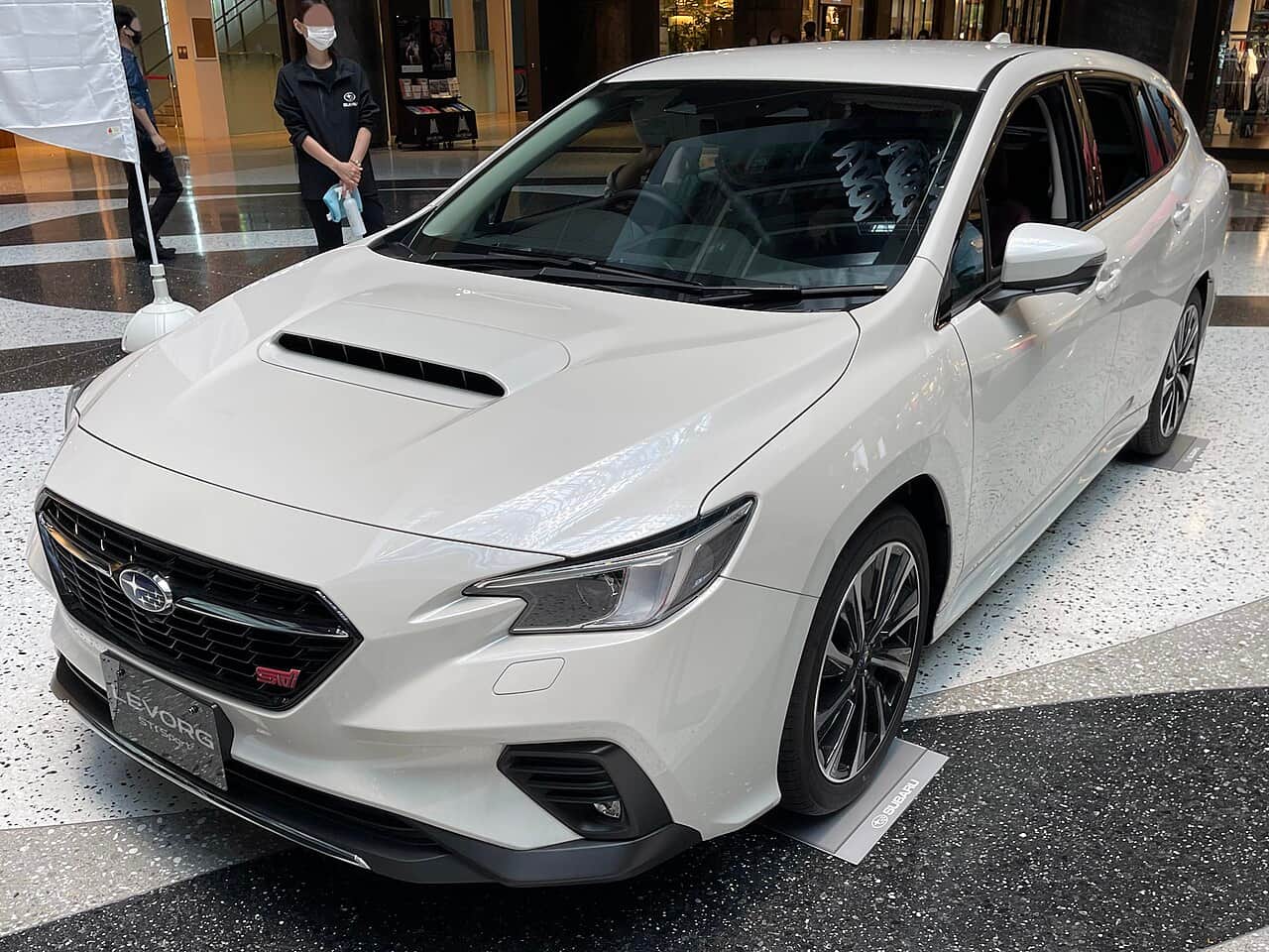Subaru Levorg