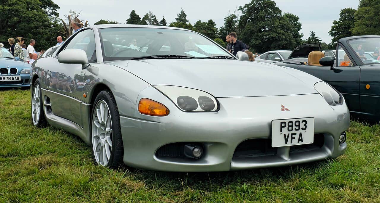 Mitsubishi GTO