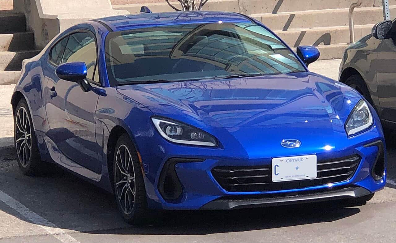 Subaru BRZ