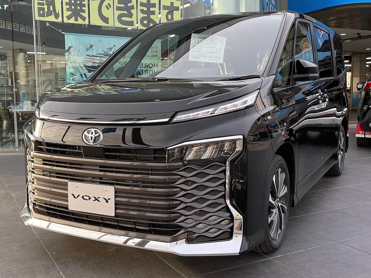 Toyota Noah / Voxy